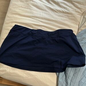 Lands’ End swim bottoms
